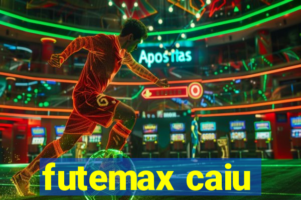 futemax caiu